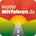 mitfahrgelegenheit android application logo